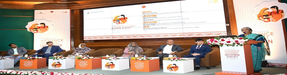 মাননীয় মহিলা বিষয়ক উপদেষ্টা