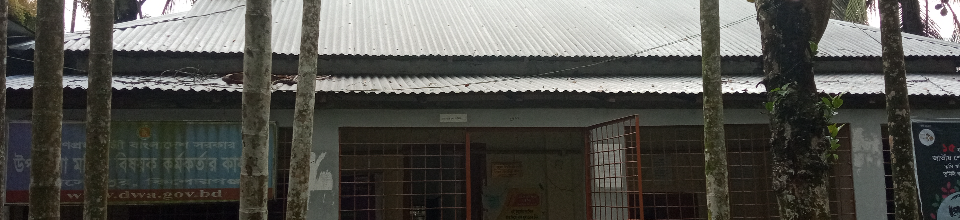 উপজেলা মহিলা বিষয়ক কর্মকর্তার কার্যালয়