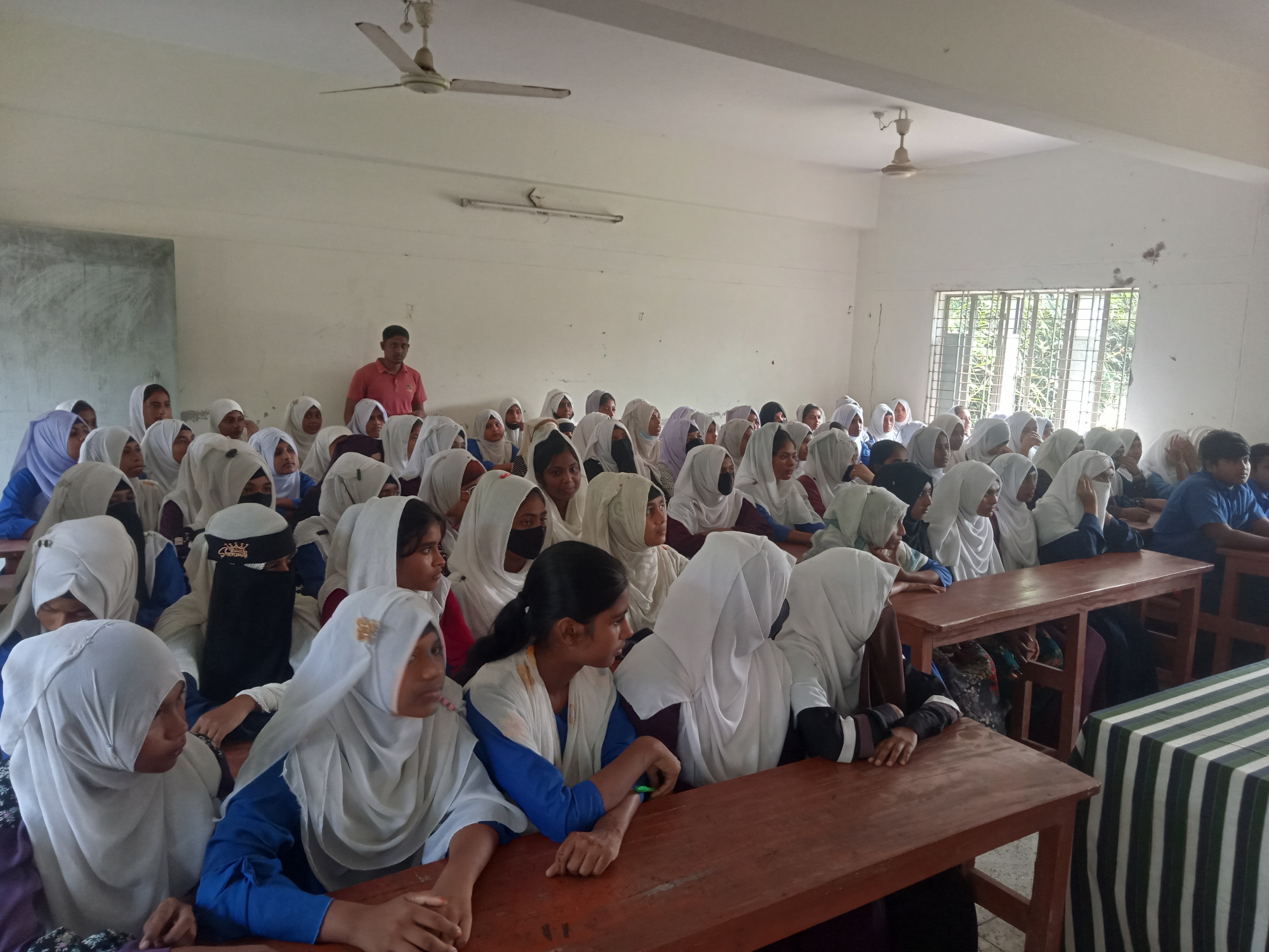 বাল্যবিবাহ নিরোধ ঘন্টা অক্টোবর/2024