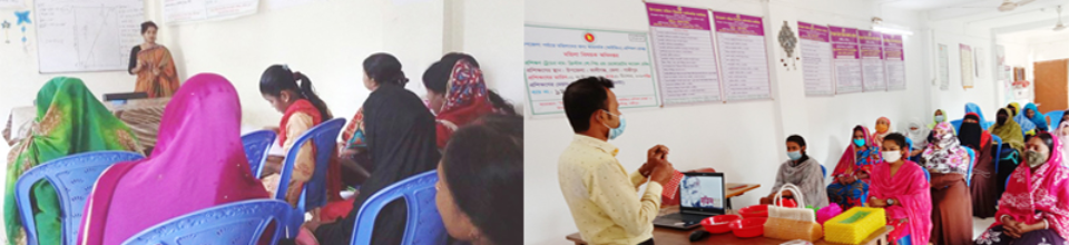 আইজিএ প্রশিক্ষণ