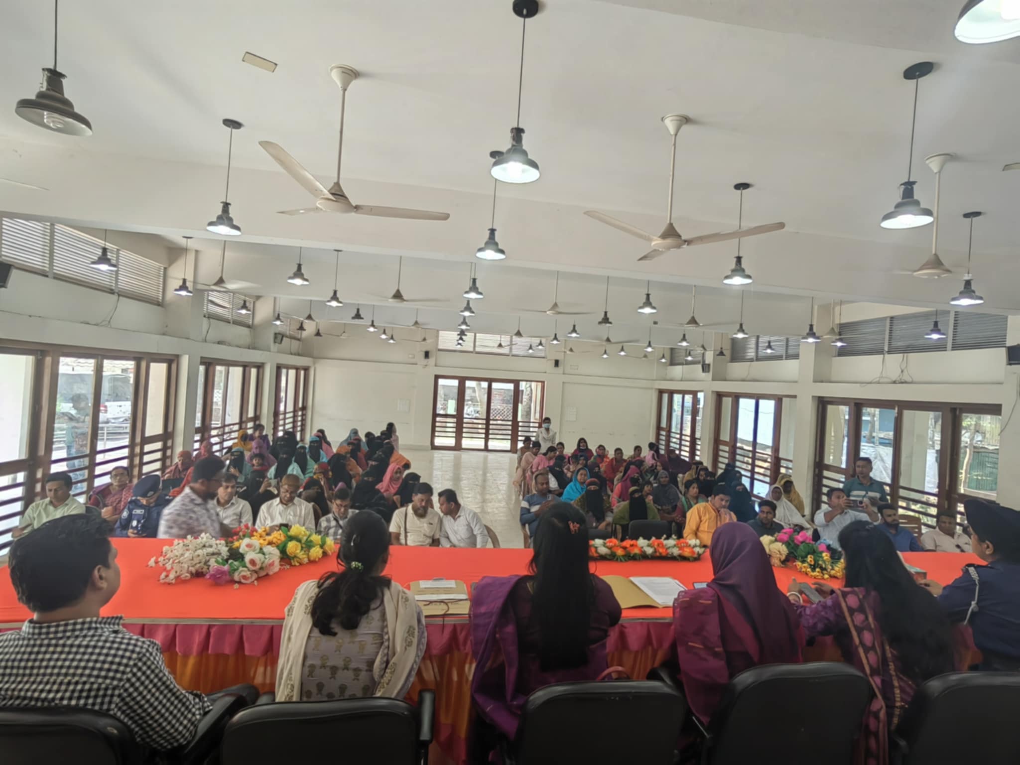 আলোচনা সভা