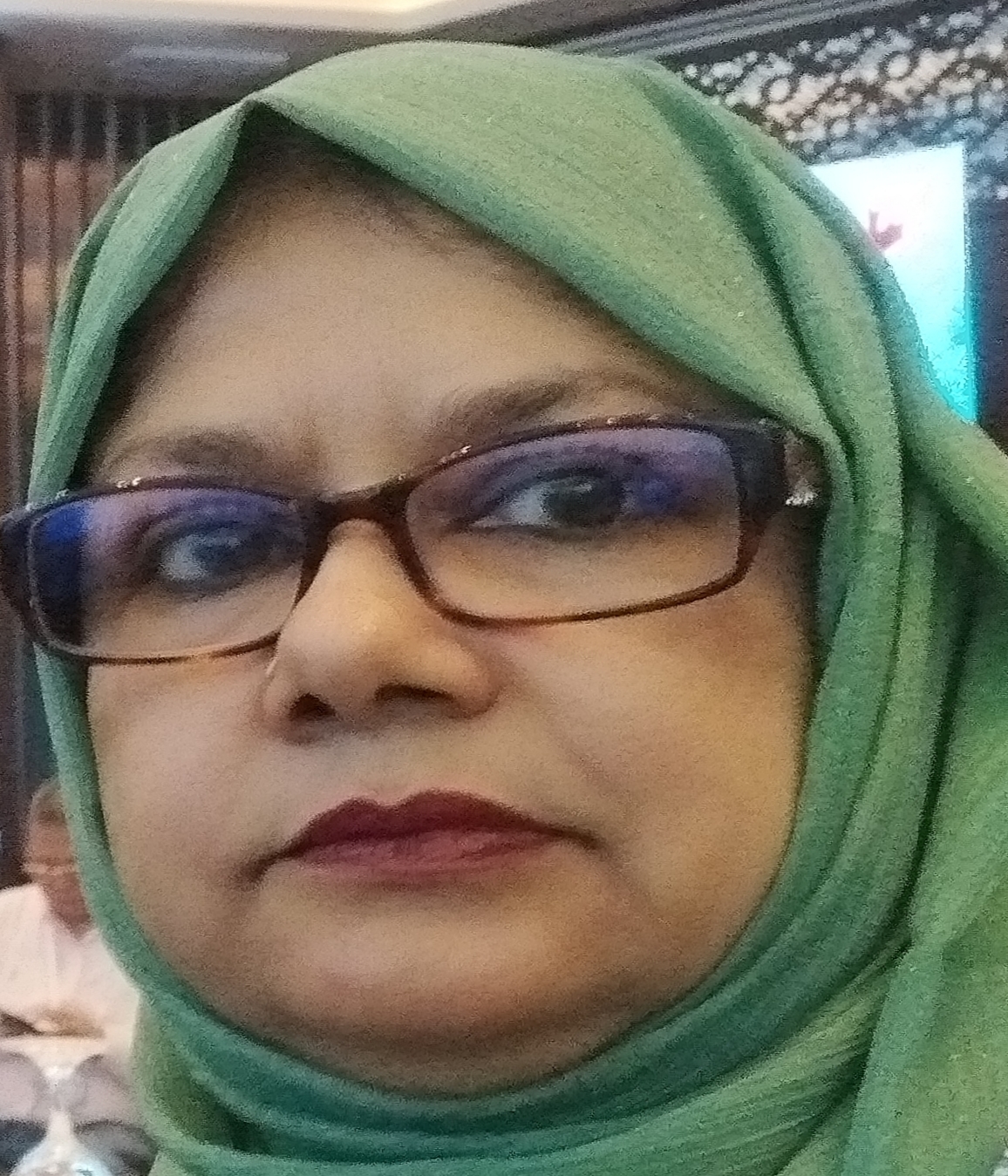 minister
