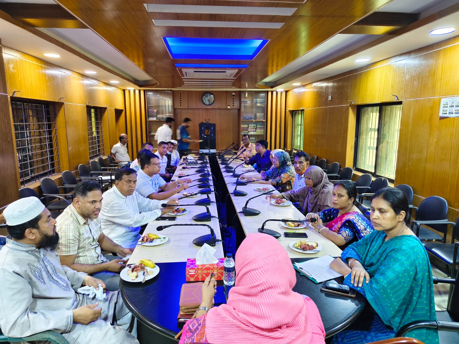 কিশোর-কিশোরী ক্লাবের সিএমসি কমিটির মিটিং/২০২৬