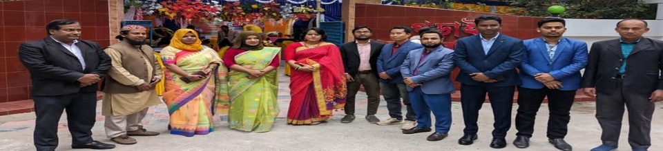 বসন্ত উদযাপন।