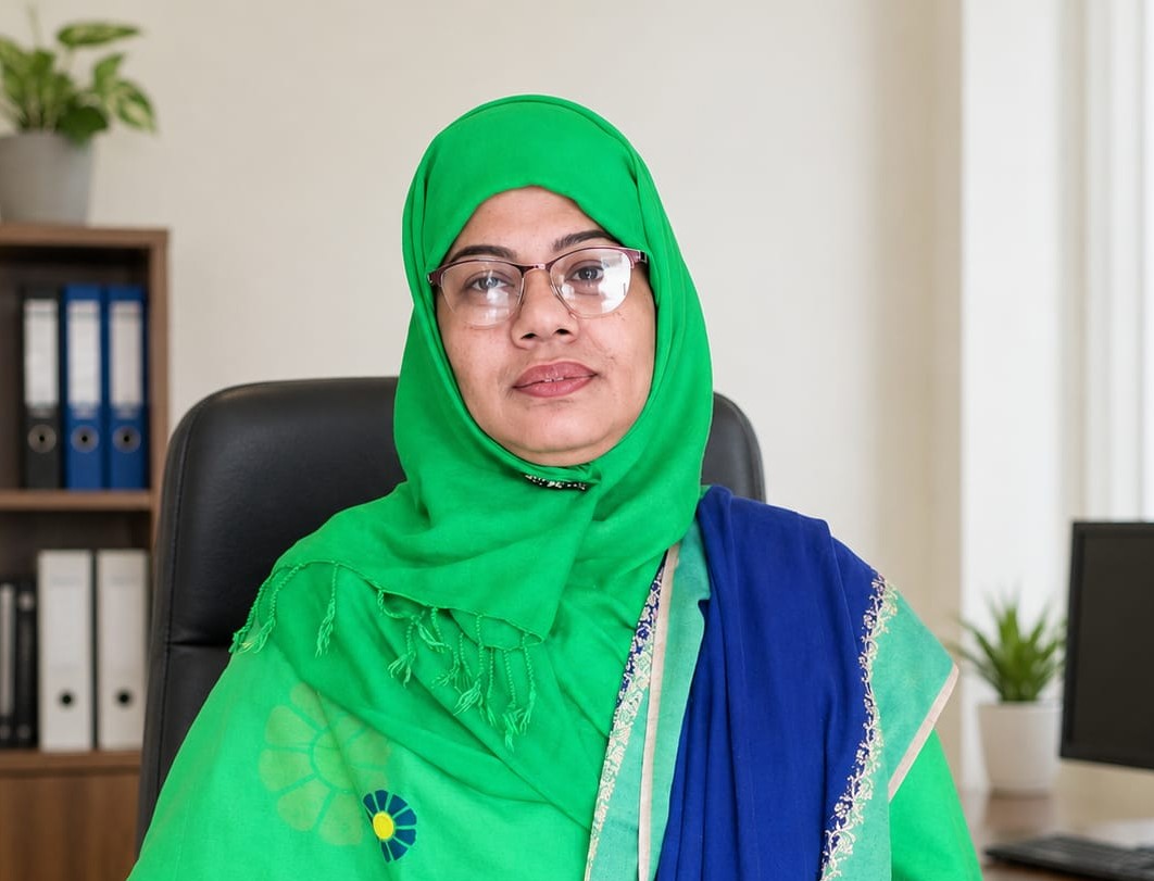 minister