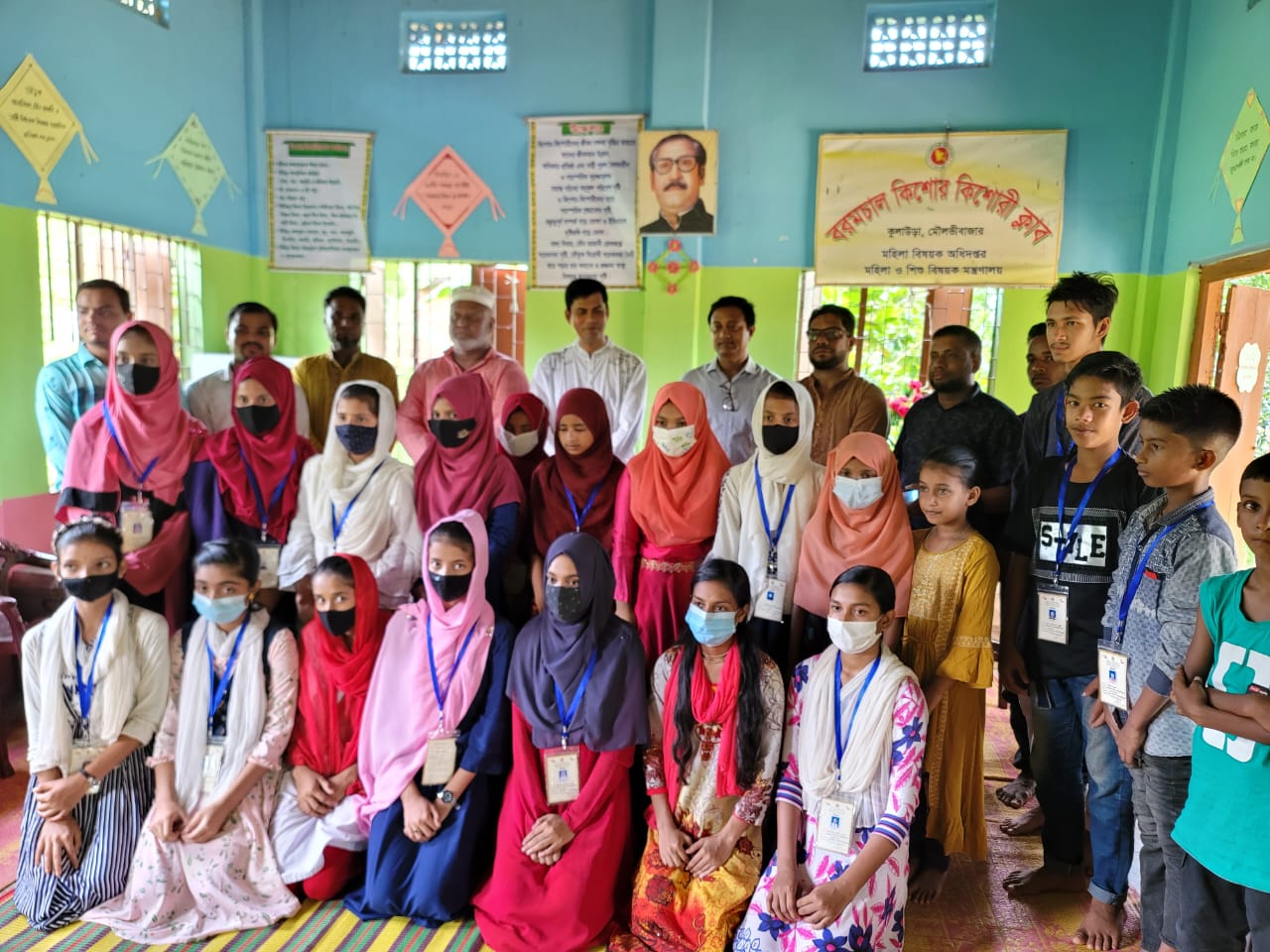 বিভিন্ন কার্যক্রম সংক্রান্ত ছবি