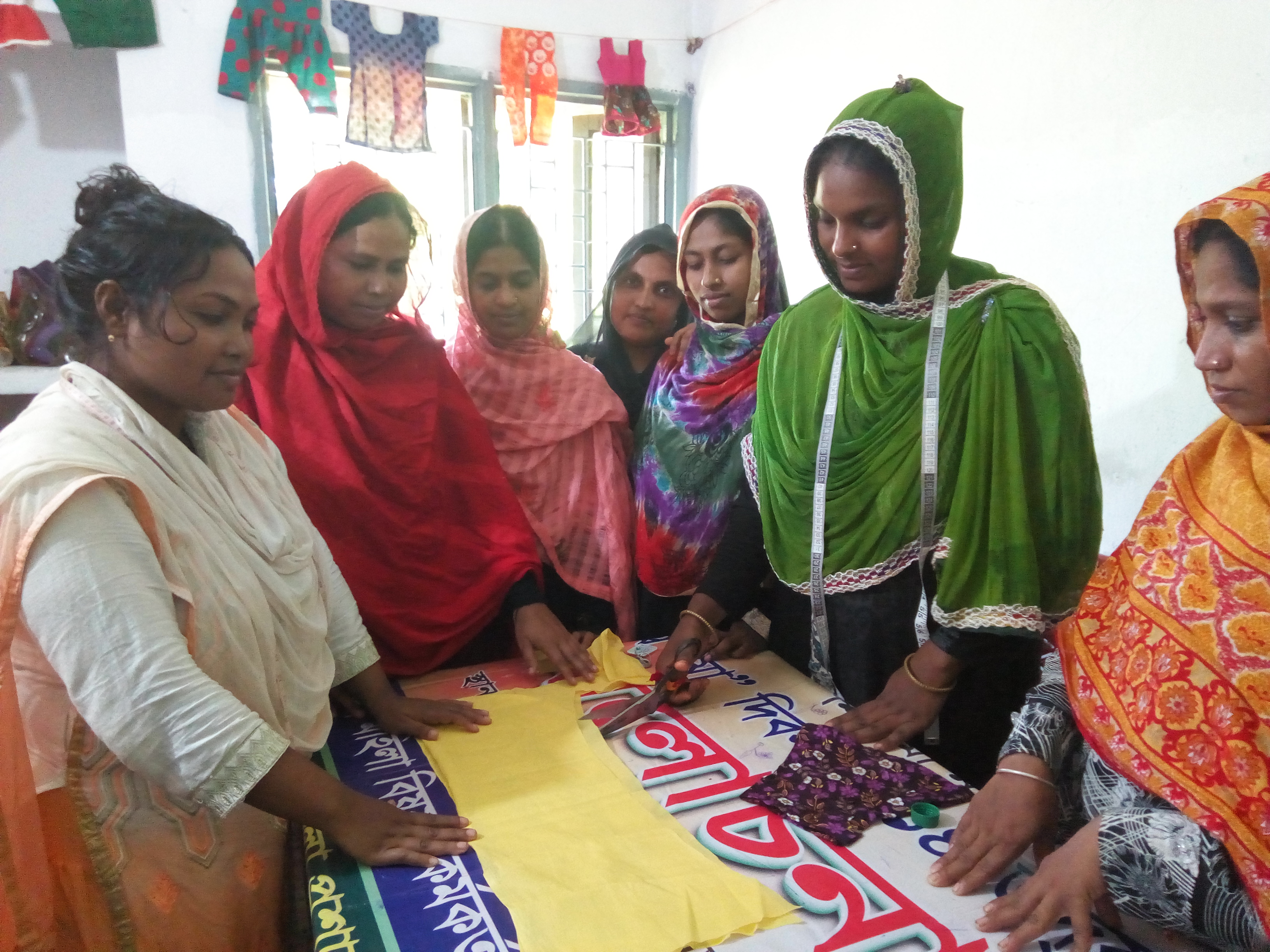 টেইলারিং