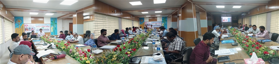 মা ও শিশু সহায়তা কর্মসূচি বাস্তবায়ন নির্দেশিকা ২০২৪ বিষয়ক উপজেলা কমিটির প্রশিক্ষণ