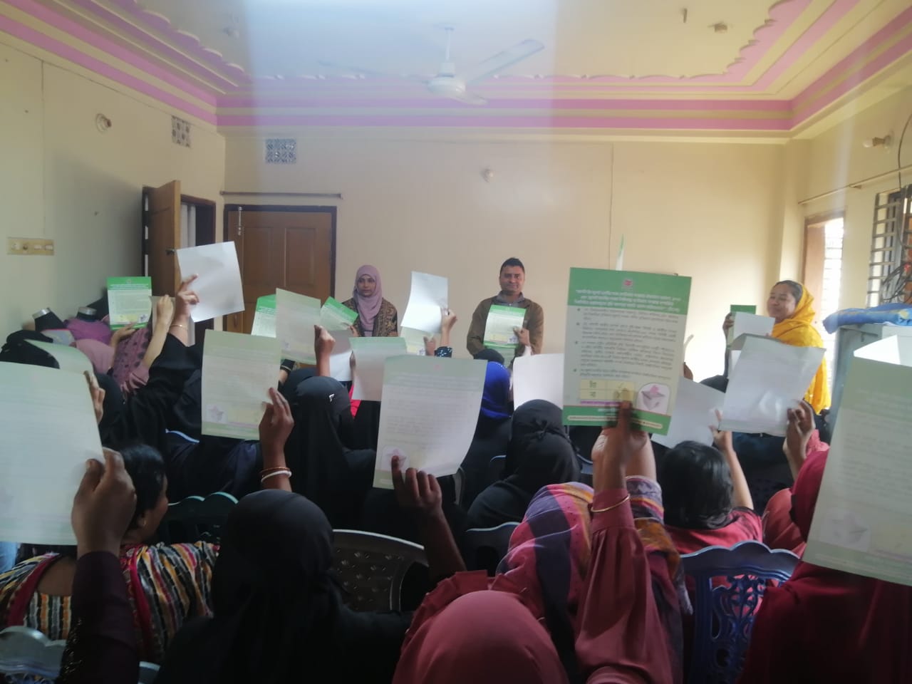 ত্রয়োদশ জাতীয় সংসদ নির্বাচন ও গণভোট প্রচারণা