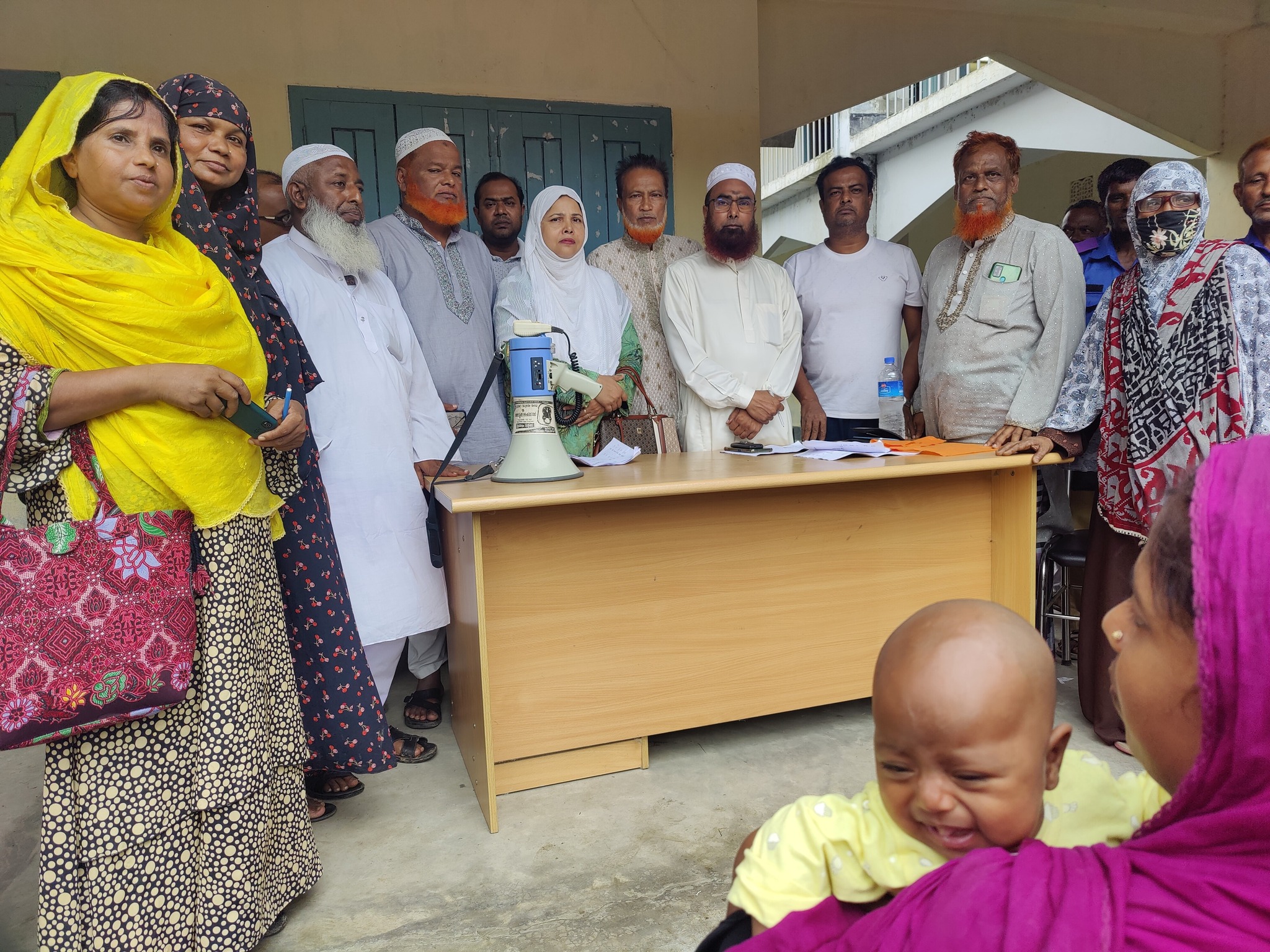 মহিলা বিষয়ক কর্মকর্তার কার্যালয়, নন্দীগ্রাম, বগুড়া