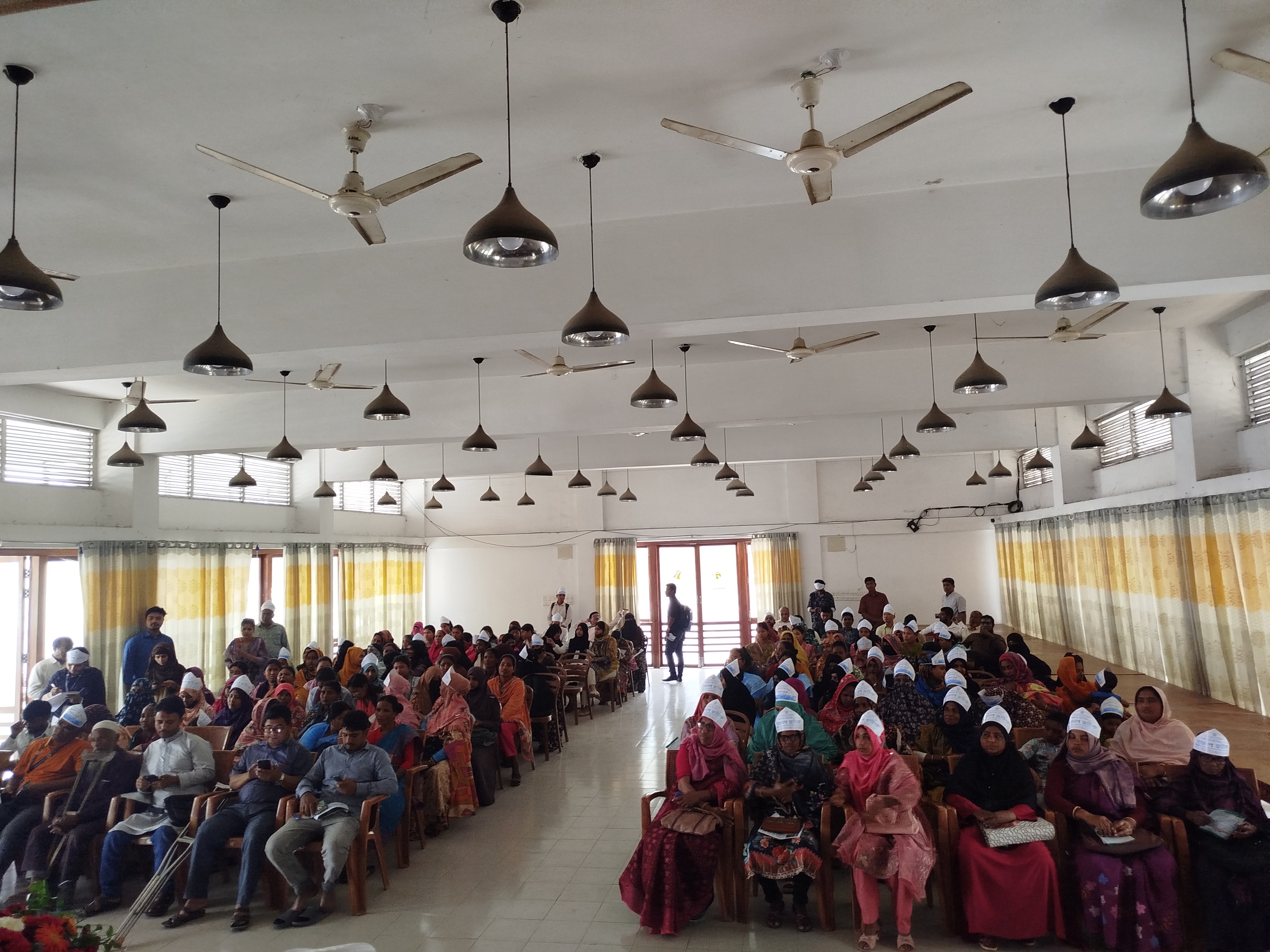 আন্তর্জাতিক নারী দিবস