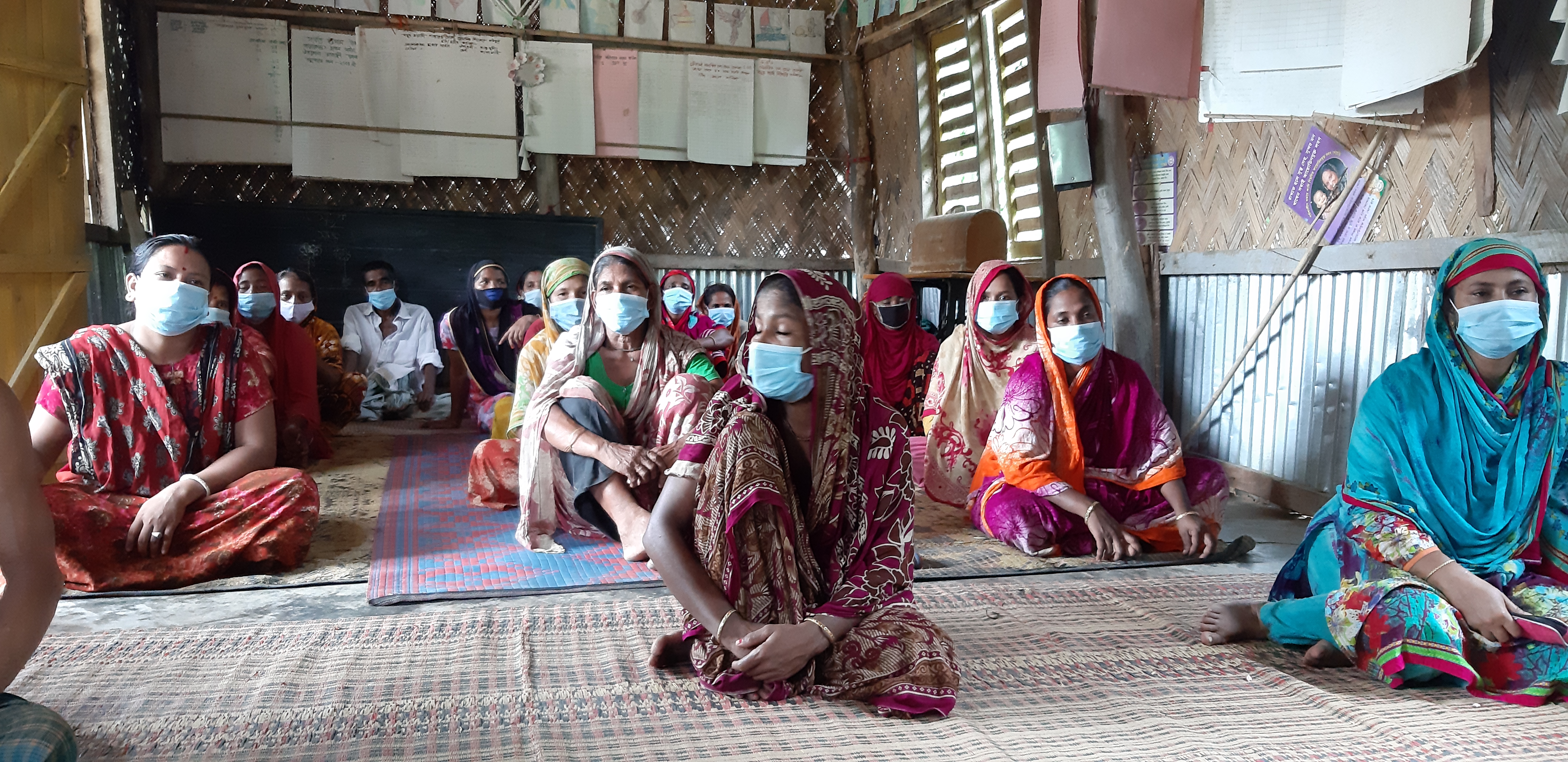 ই-সেবা কেন্দ্র, জেলা প্রশাসন