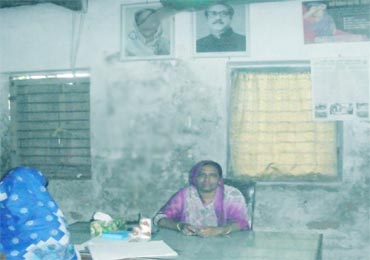 উপজেলা মহিলা বিষয়ক কর্মকর্তার কক্ষ,রামগতি,লক্ষ্মীপুর।