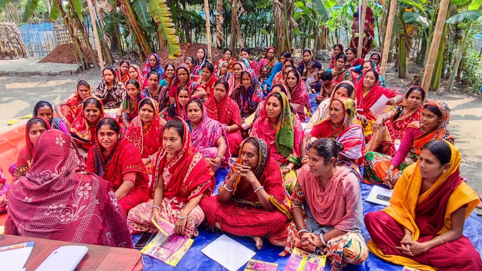 উঠান বৈঠক-