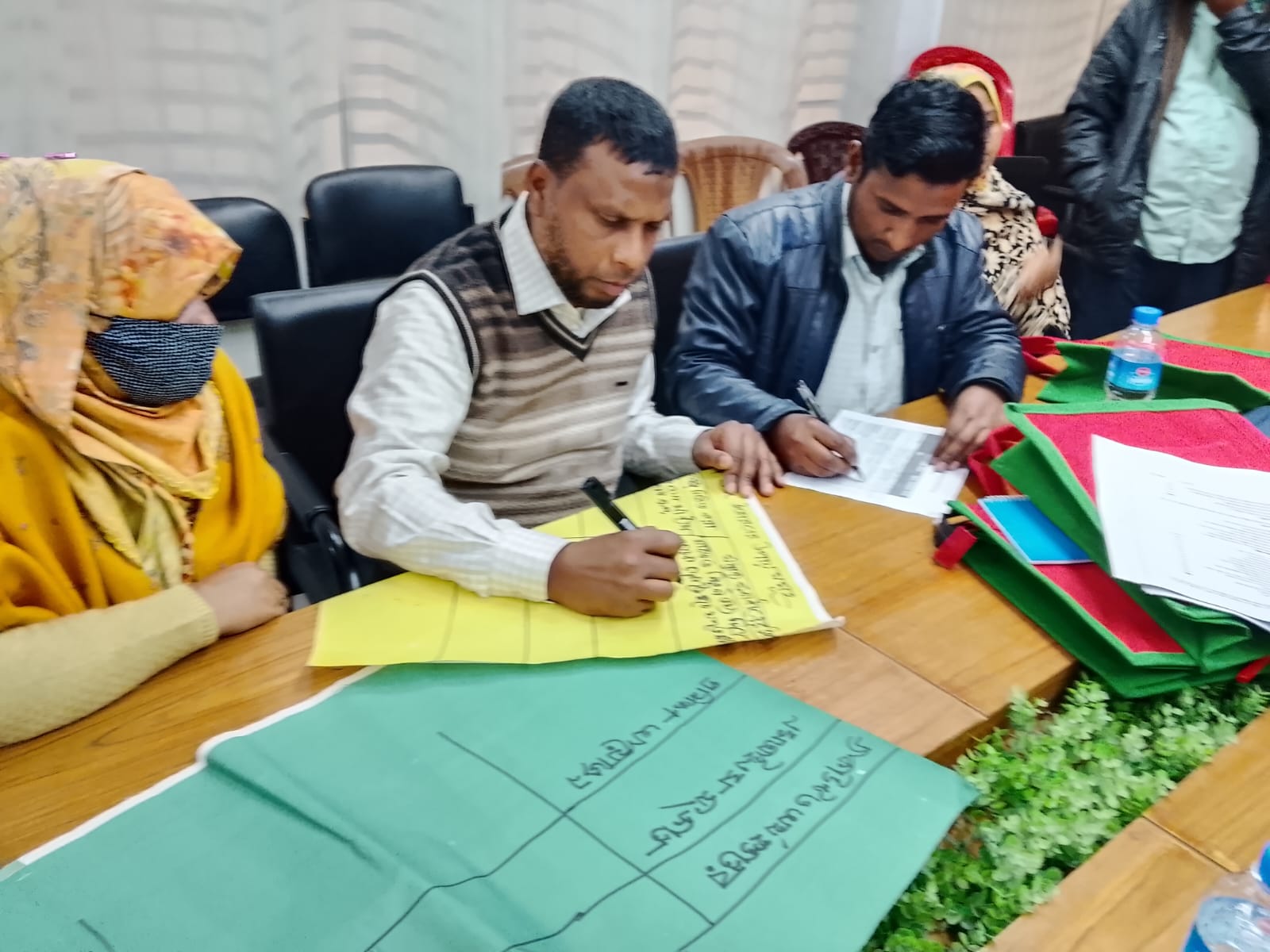 পৌরসভা কমিটির কর্মশালা