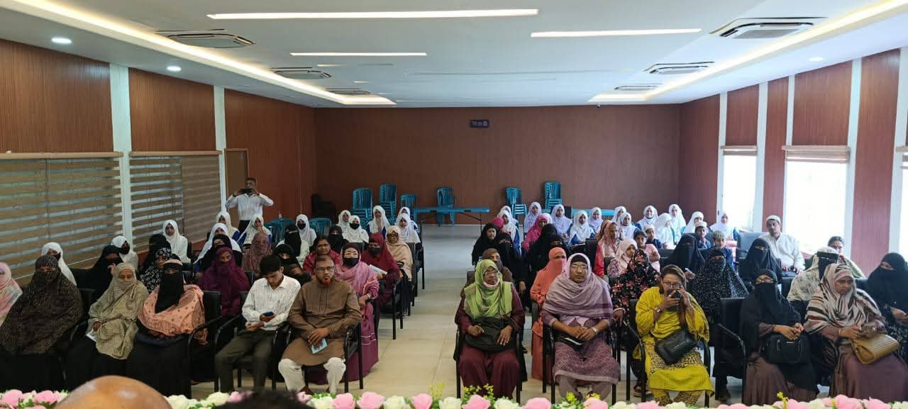 আন্তর্জাতিক নারী দিবস -২০২৬ উদযাপন।