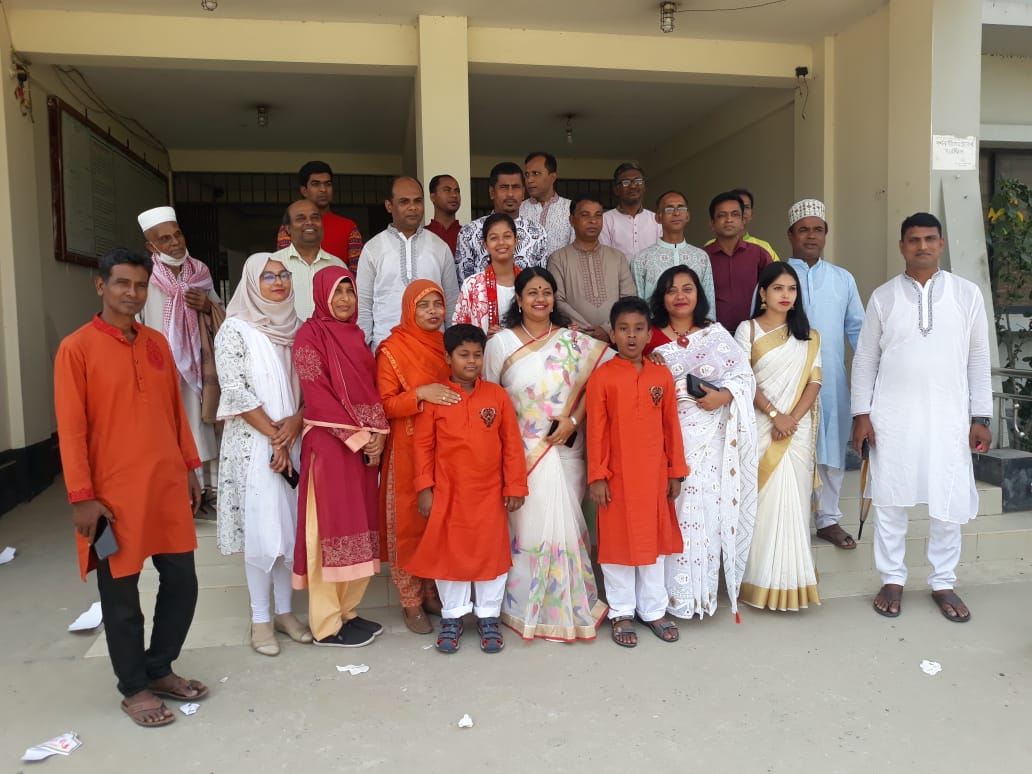 উপজেলা মহিলা অফিস