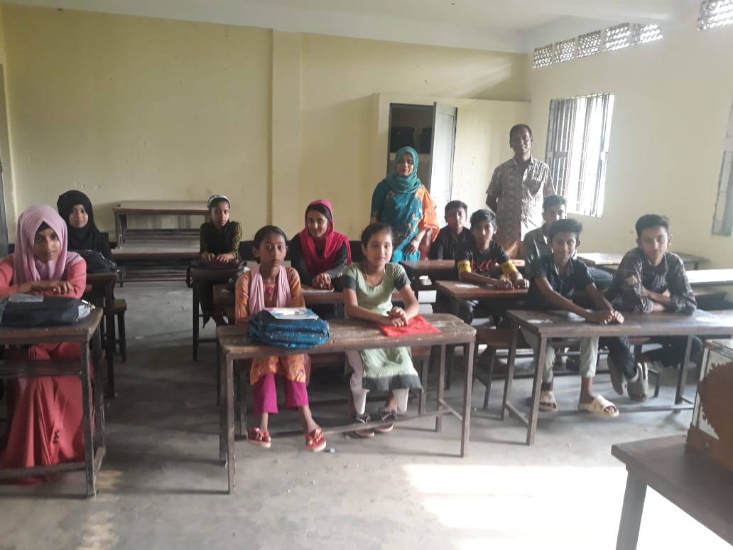 উপজেলা মহিলা বিষয়ক