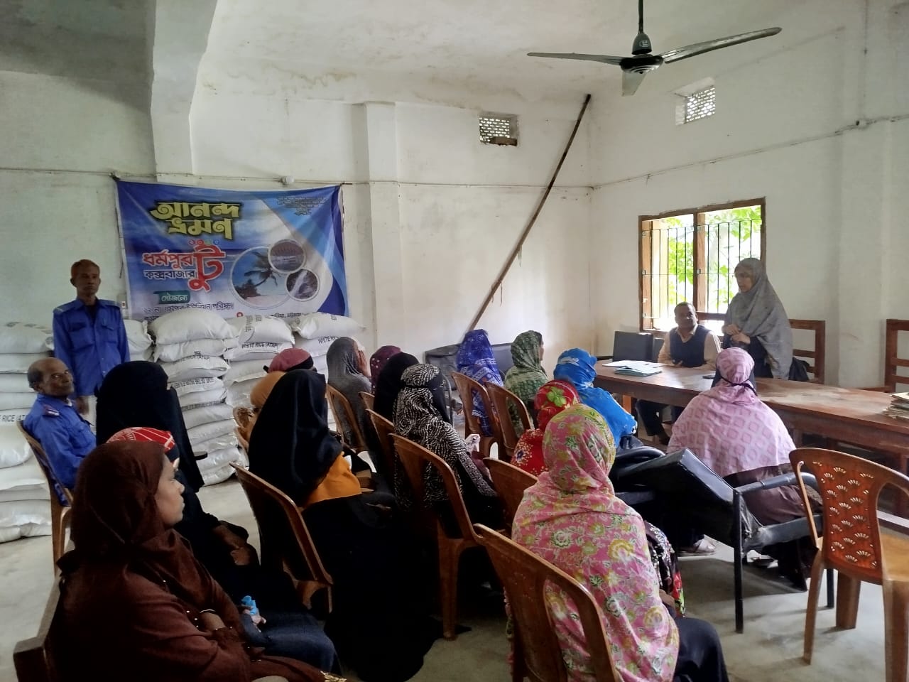 গণভোটের প্রচারণা