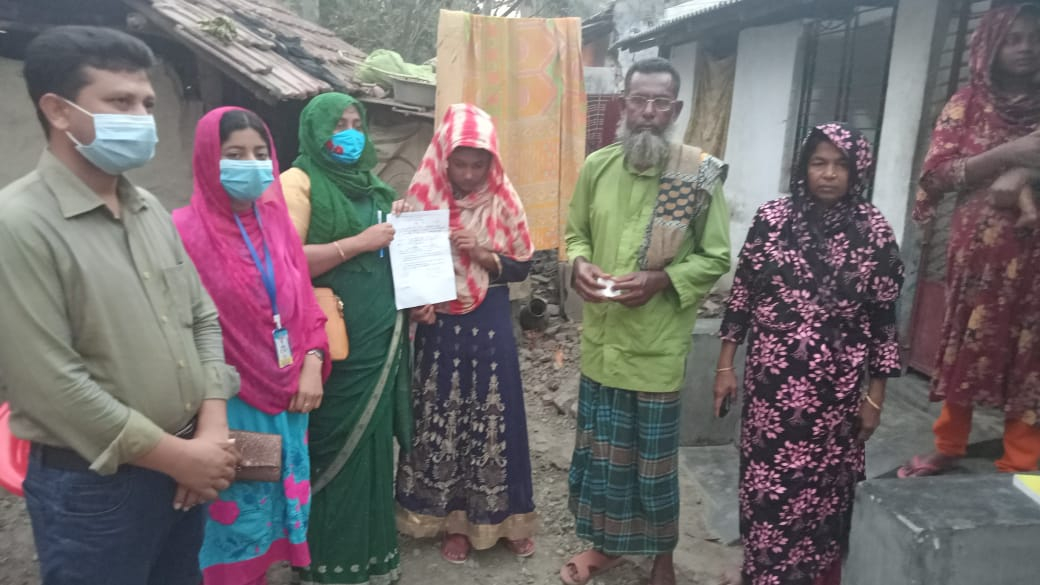 বাল্য বিবাহ প্রতিরোধের ছবি-2022