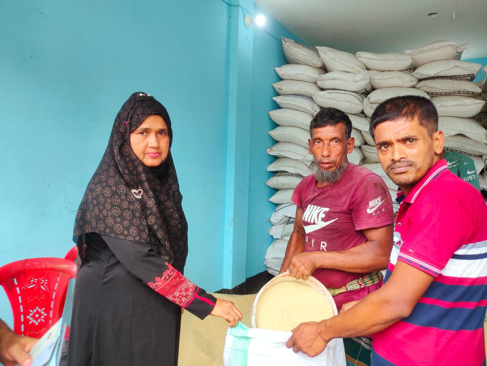 মহিলা বিষয়ক
