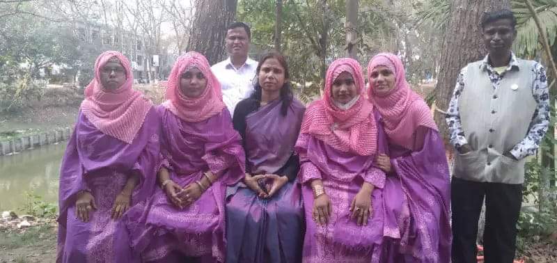 উপজেলা মহিলা বিষয়ক অফিস, শিবপুর, নরসিংদী