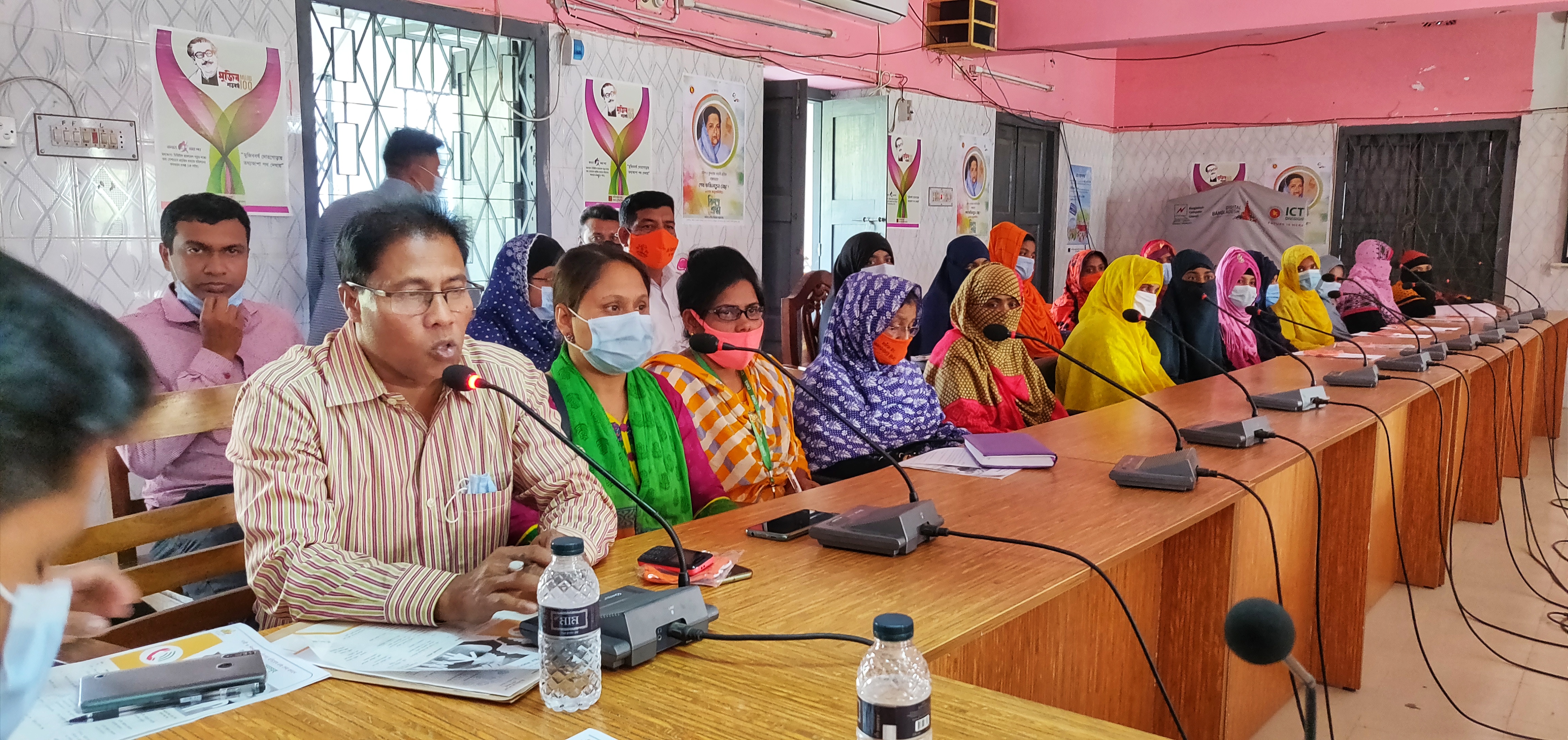 আলোচনা সভা ৩