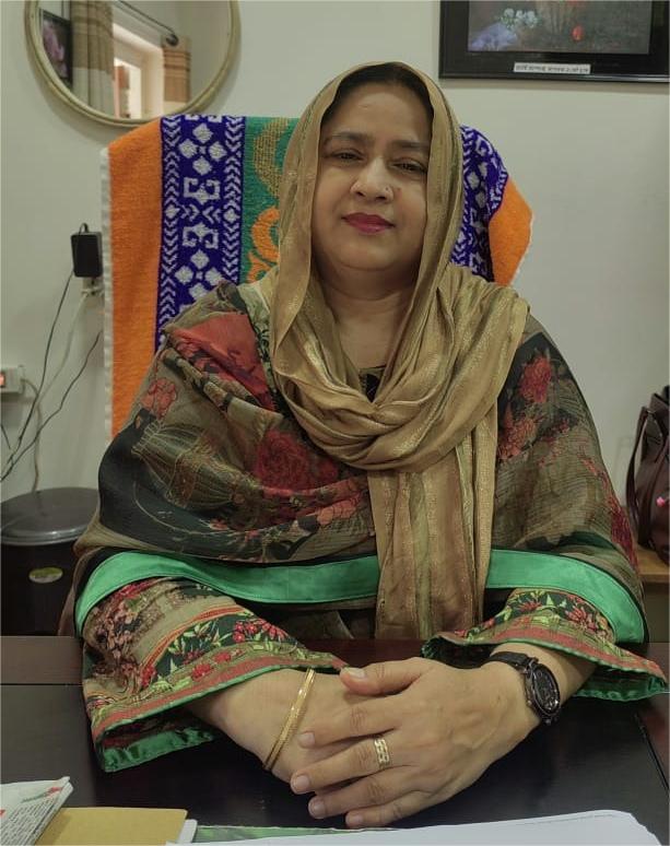 minister