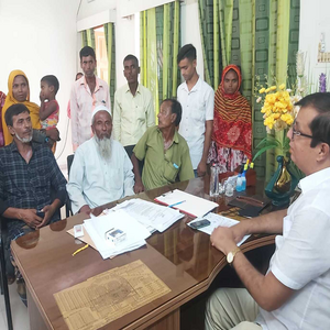 অভিযোগ প্রতিকার ব্যবস্থাপনা