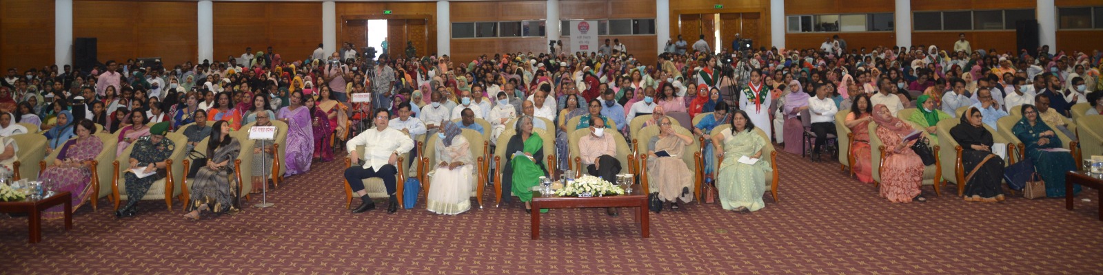 নারী ও শিশুর প্রতি সহিংসতা প্রতিরোধে জাতীয় কর্মশালা