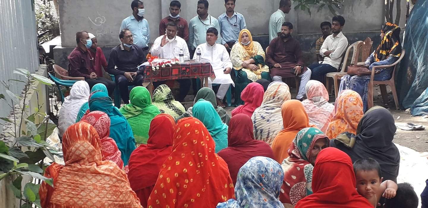 জাতীয় তথ্য বাতায়ন কর্মশালা