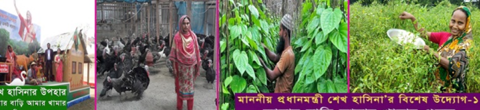 সুবিধাভোগীদের আয়বর্ধক কর্মকান্ড