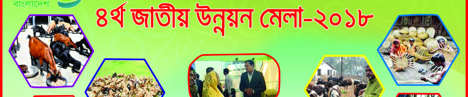 জাতীয় উন্নয়ন মেলা-18