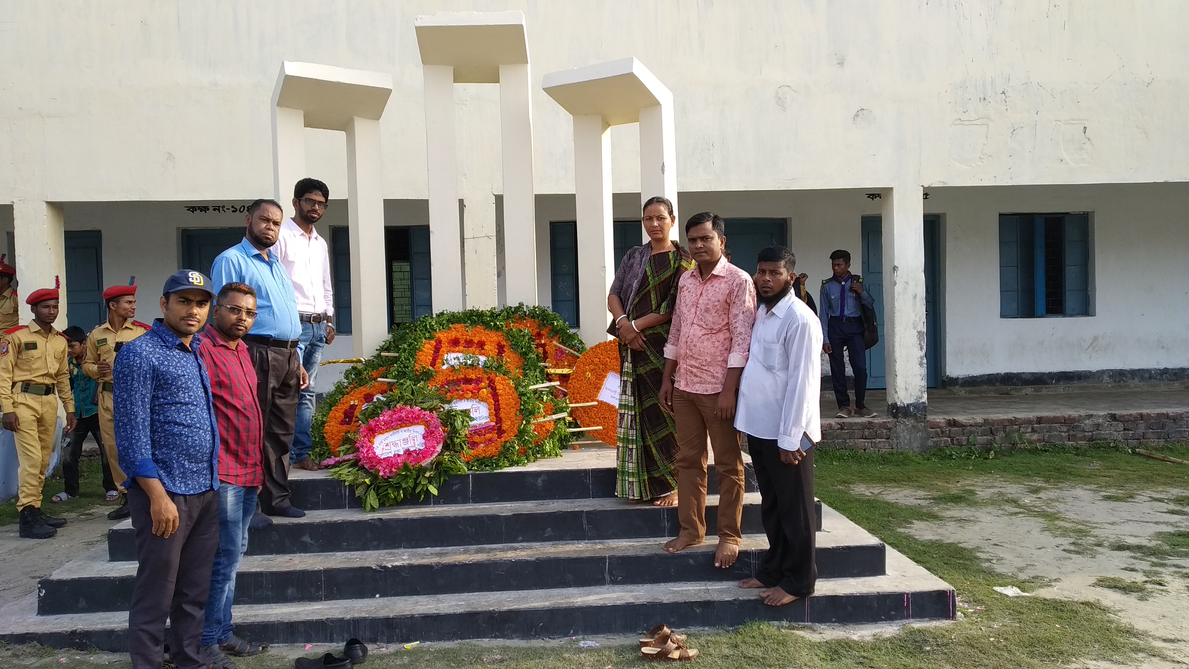 একুশে ফেব্রুয়ারীর ছবি