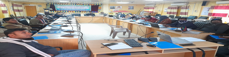 ওয়েব পোর্টাল সংক্রান্ত প্রশিক্ষণ, তানোর, রাজশাহী