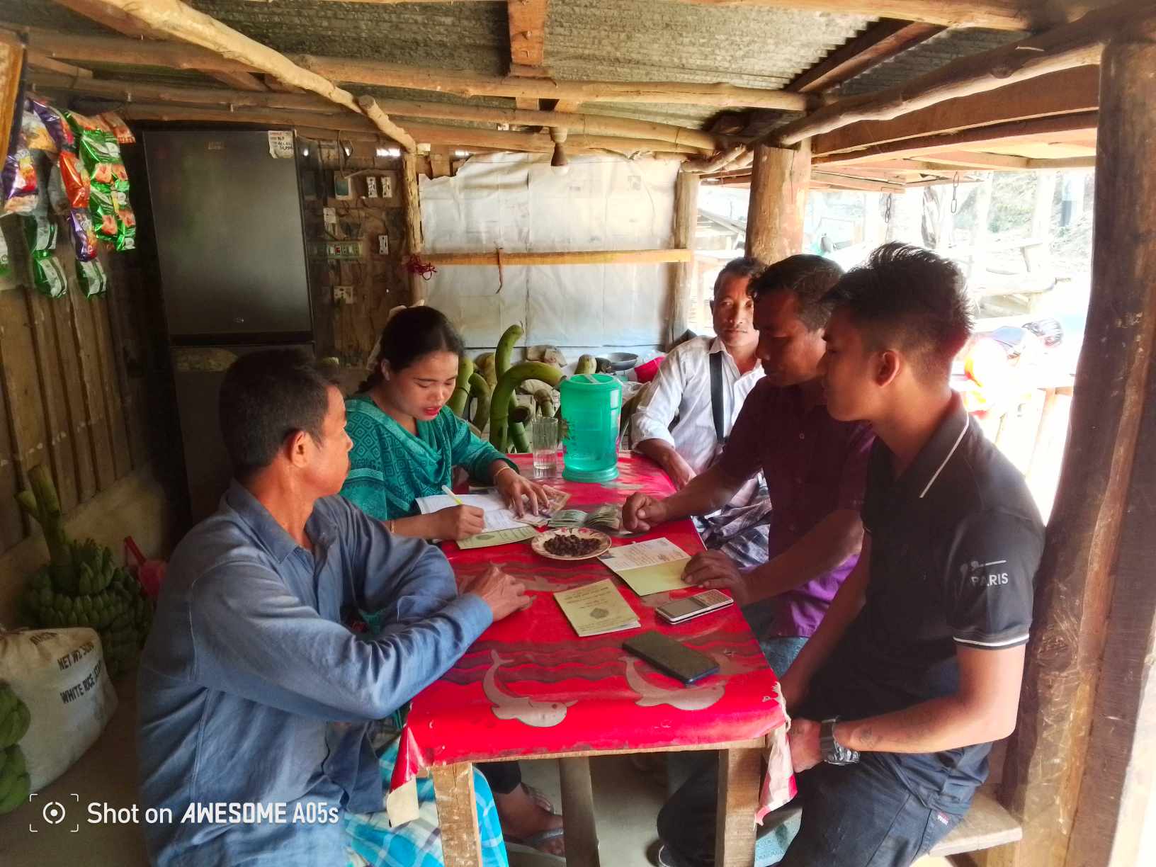 ফিল্ড ভিজিট