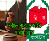 আইন ও বিধি