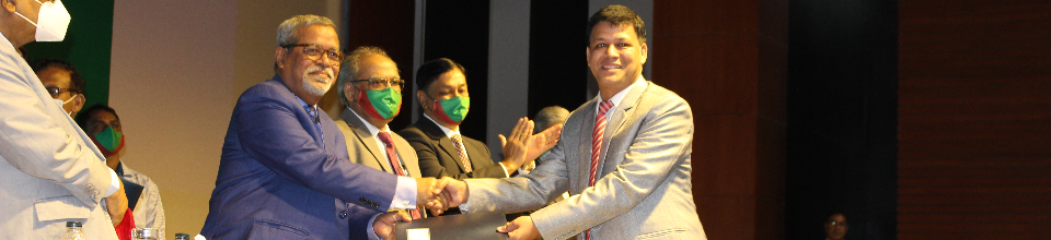 জাতীয় নির্বাচন পদক ২০২১