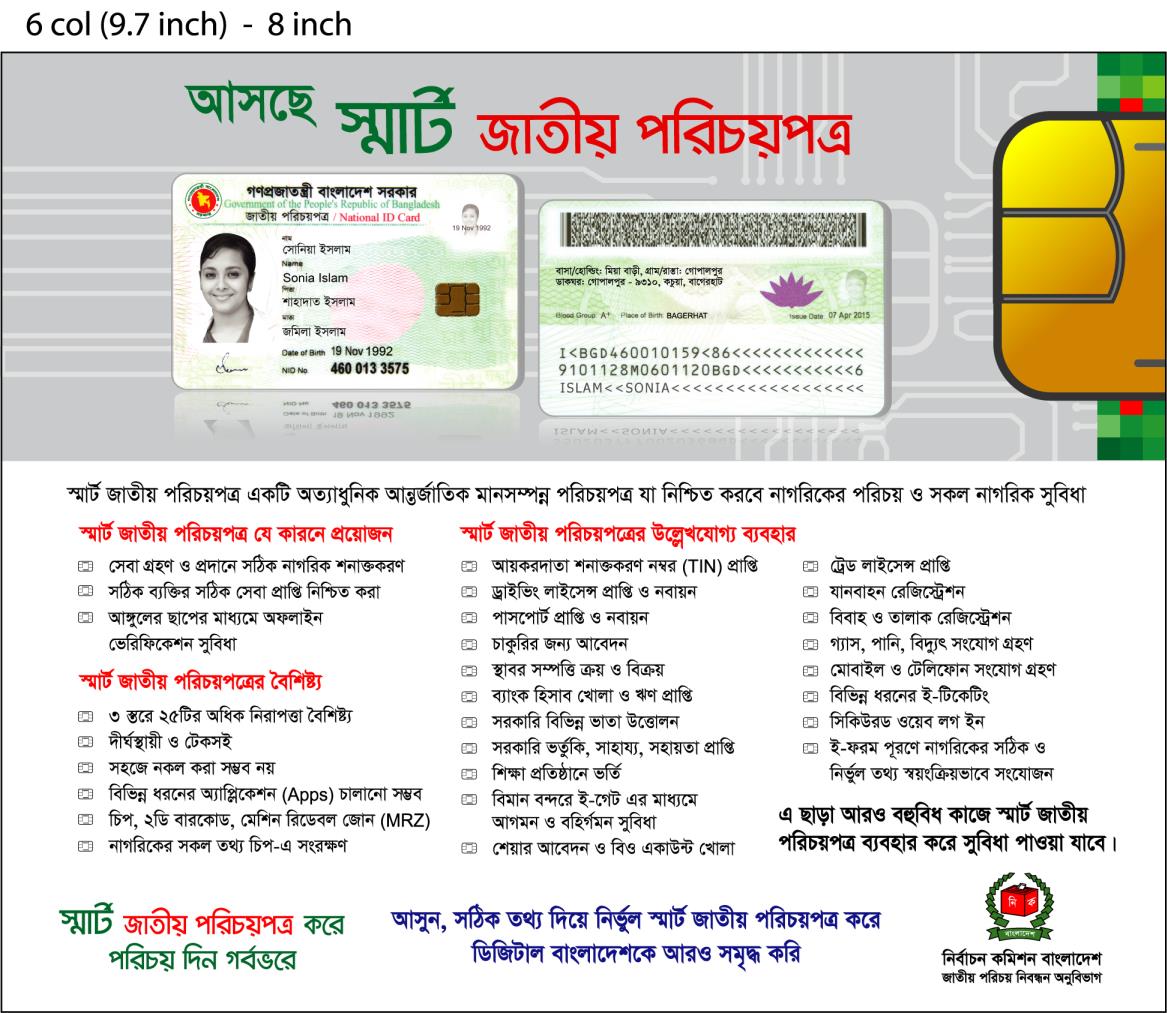 স্মার্ট কার্ড