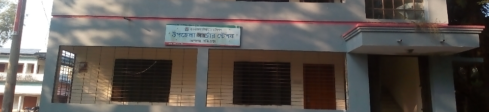উপজেলা সার্ভার স্টেশন