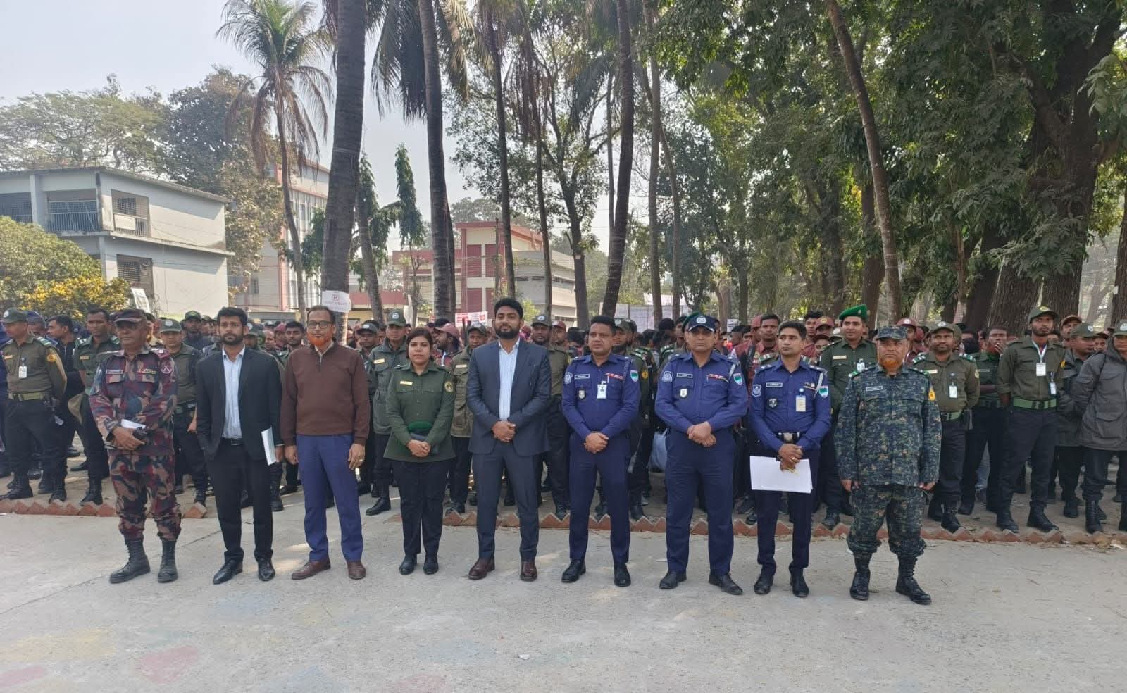 জাতীয় সংসদ নির্বাচন গণভোট -২০২৬