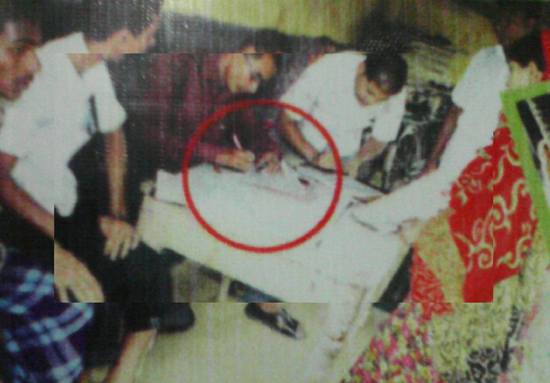 ছবিসহ ভোটার তালিকা হালনাগাদ কার্যক্রম-২০১২