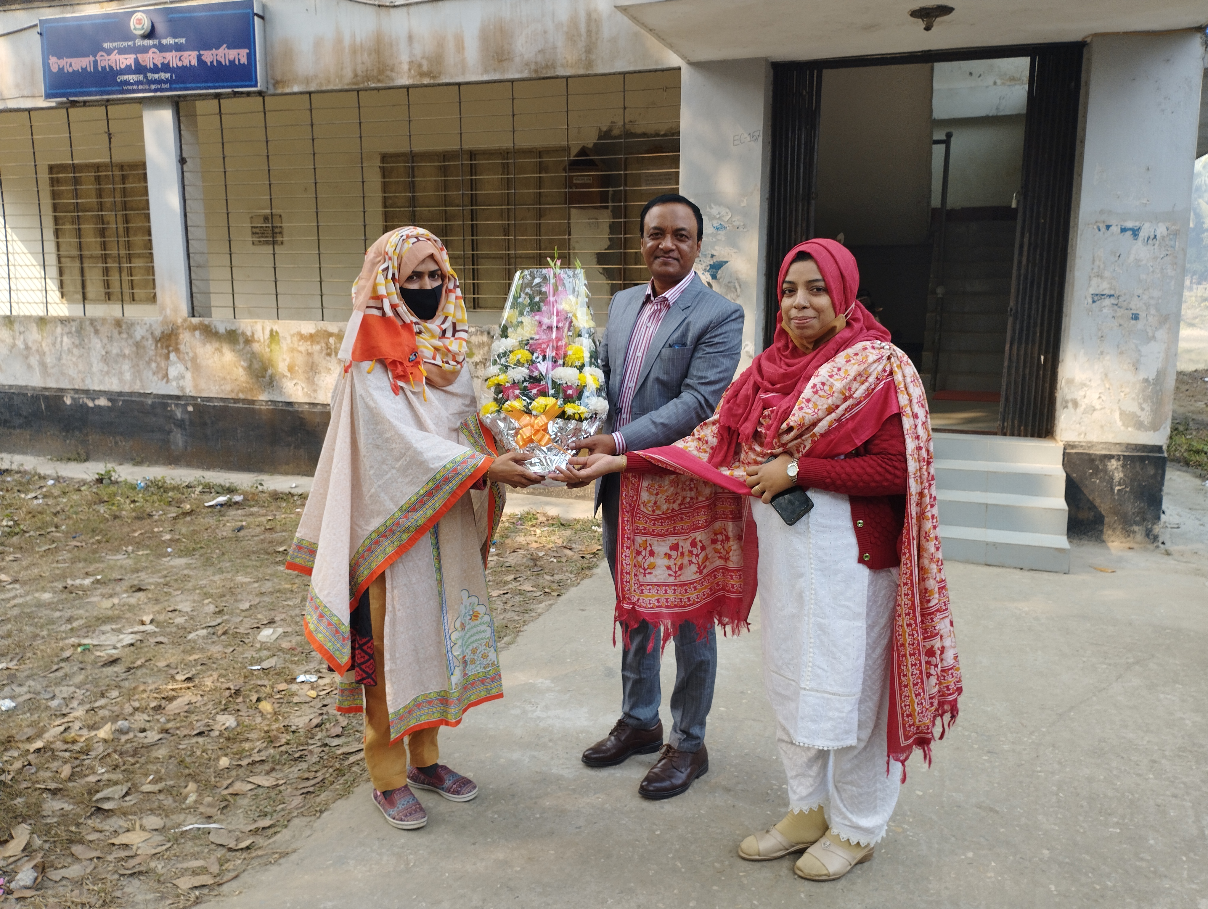 জেলা নির্বাচন অফিসার