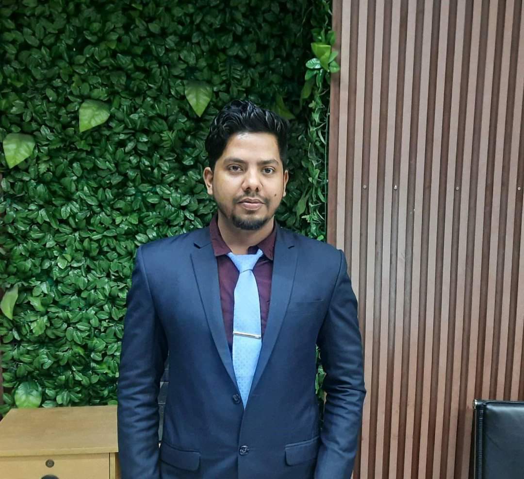 জনাব, মিঠুন মল্লিক, উপজেলা নির্বাচন অফিসার, দিরাই, সুনামগঞ্জ