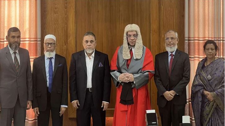 বাংলাদেশ নির্বাচন কমিশন