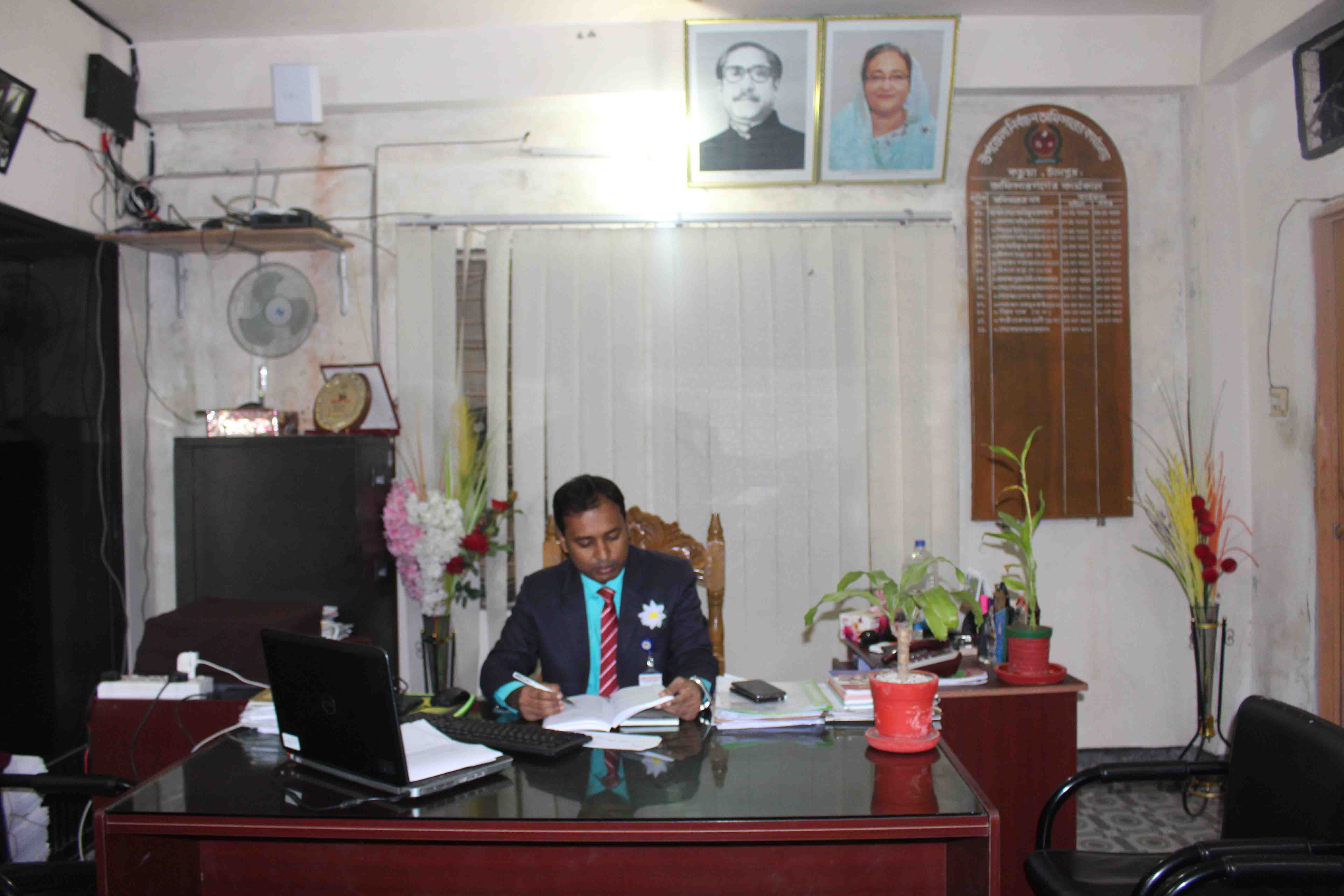 উপজেলা নির্বাচন অফিসার, কচুয়া, চাঁদপুর