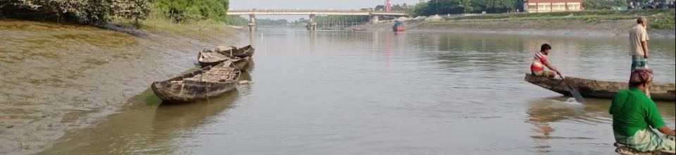 কাকশিয়ালী নদী