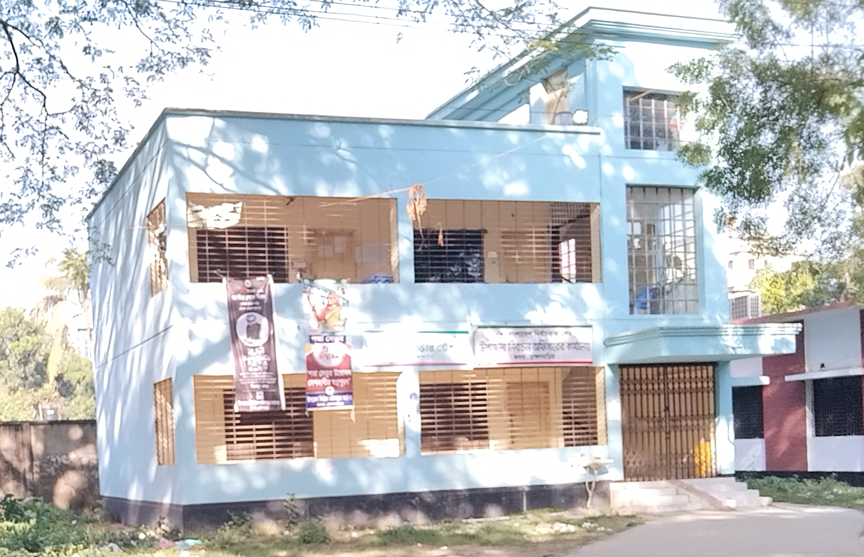 উপজেলা নির্বাচন অফিস, কসবা, ব্রাহ্মণবাড়িয়া