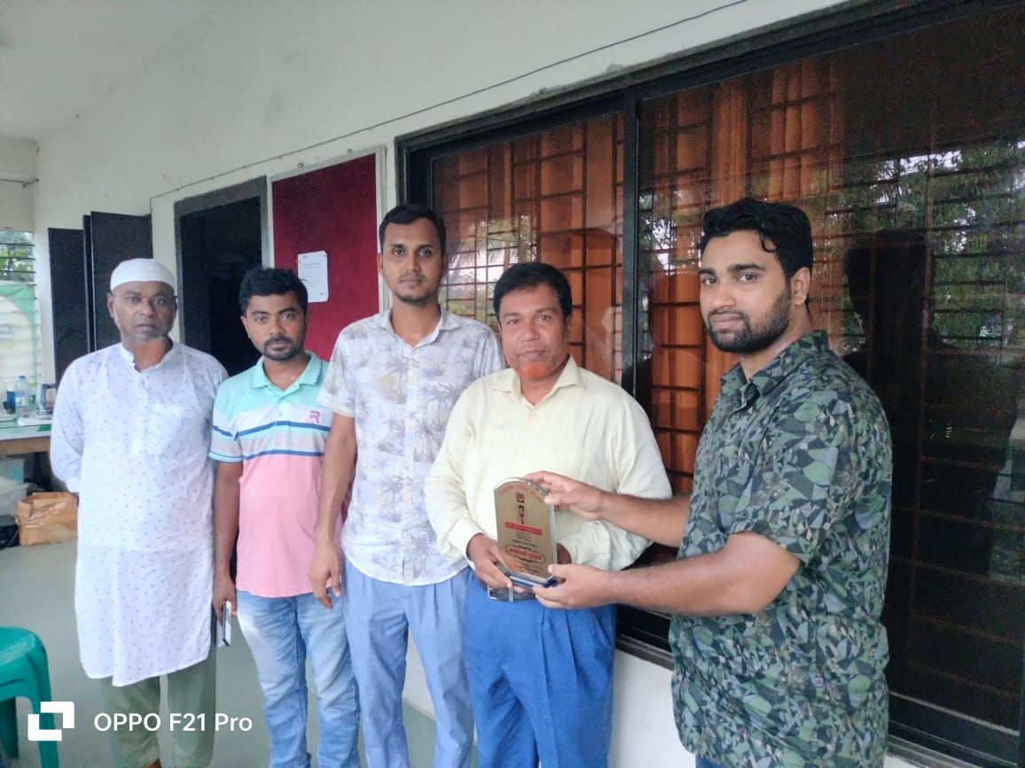 ডাটা এন্ট্রি অপারেটর বদলী