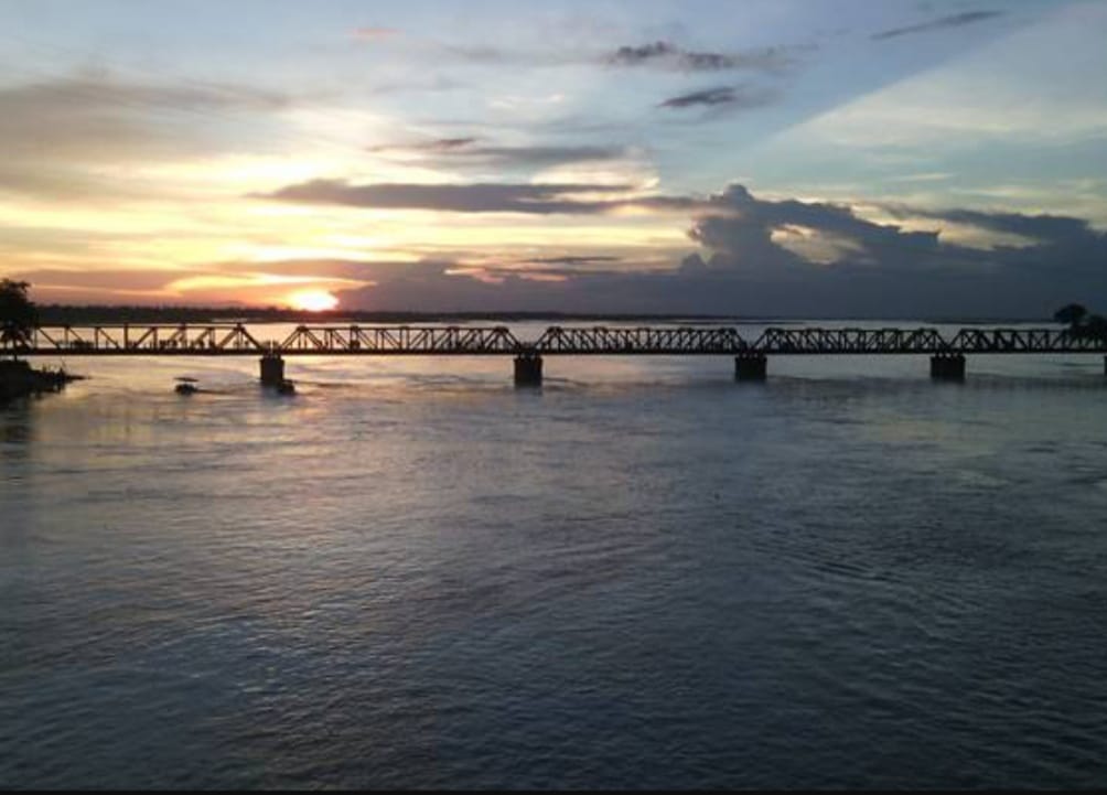 তিস্তা সেতু, কাউনিয়া